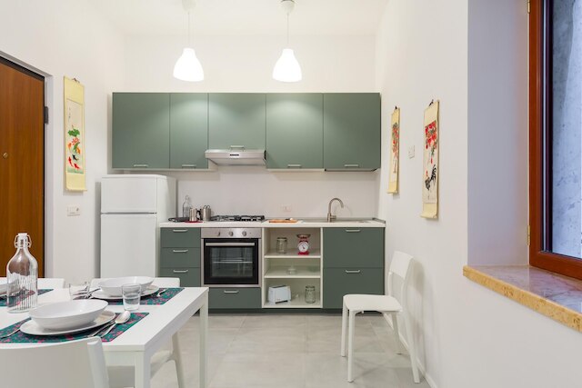 カサーナ オン クリスマス アレー バイ ナポリアパートメンツ