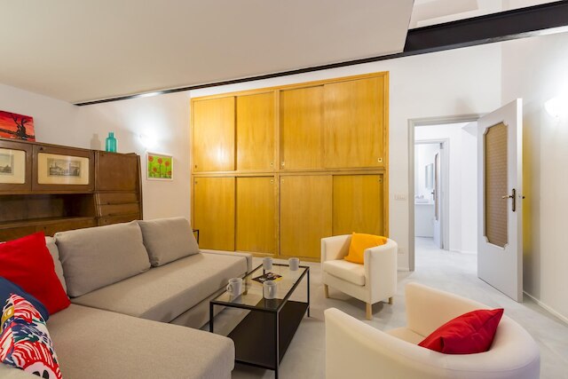 カサーナ オン クリスマス アレー バイ ナポリアパートメンツ