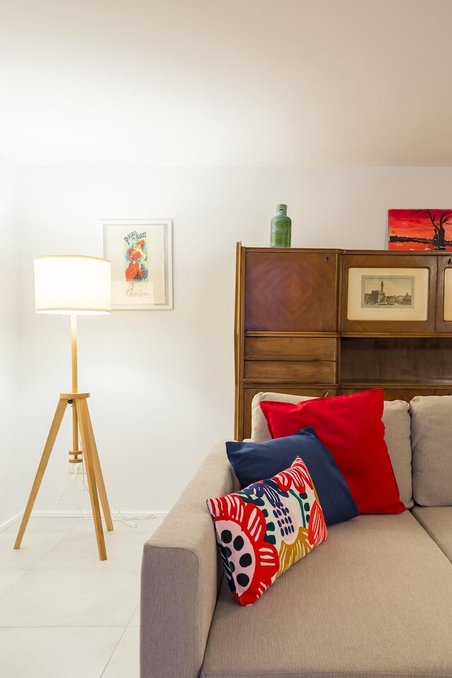 カサーナ オン クリスマス アレー バイ ナポリアパートメンツ