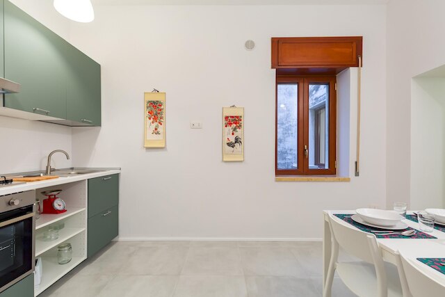 カサーナ オン クリスマス アレー バイ ナポリアパートメンツ