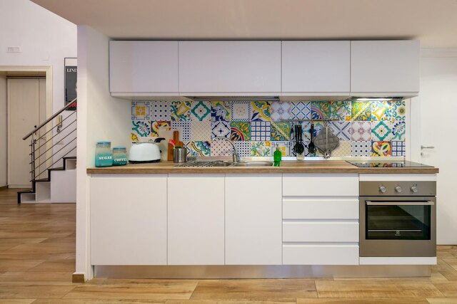 ザ アクターズ ハウス イン ナポリ