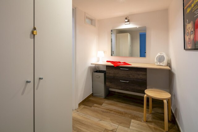 ザ アクターズ ハウス イン ナポリ