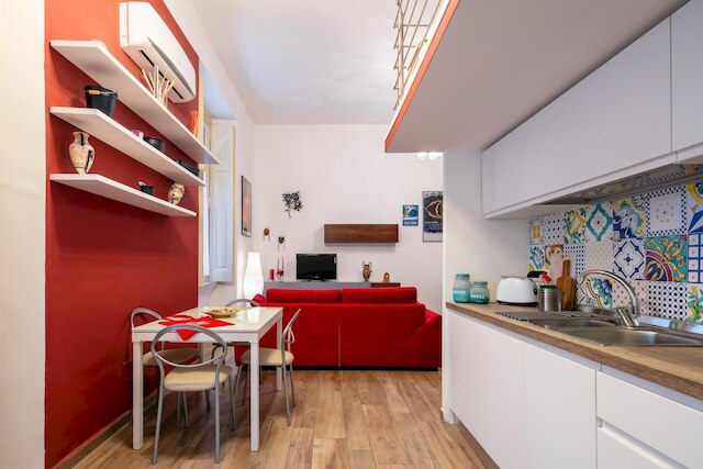 ザ アクターズ ハウス イン ナポリ