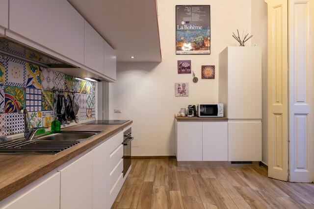 ザ アクターズ ハウス イン ナポリ