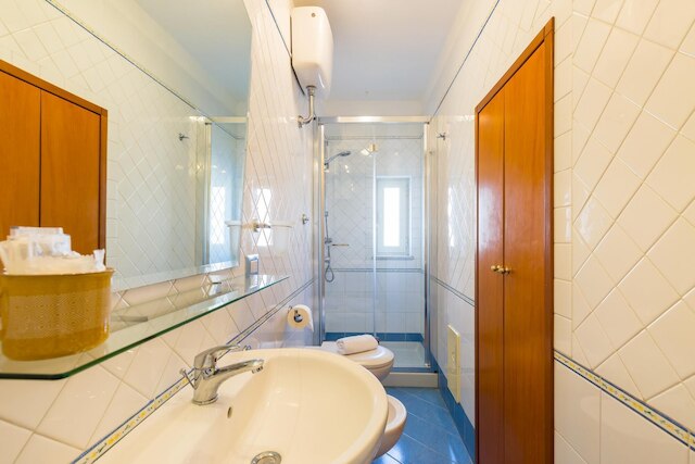 テラッツァ サン パオロ バイ ナポリアパートメンツ