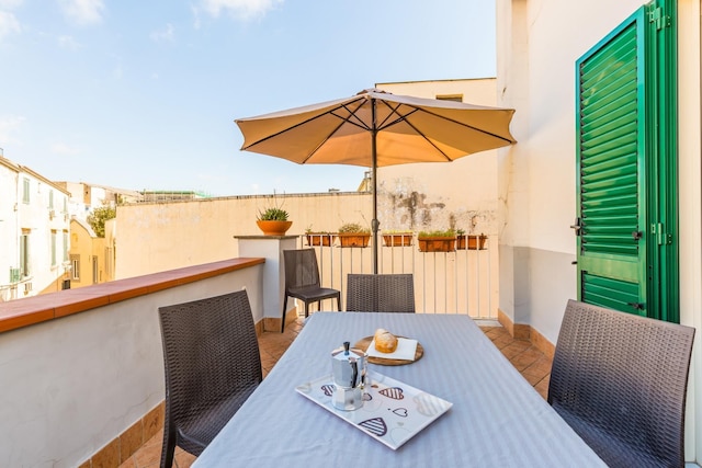 テラッツァ サン パオロ バイ ナポリアパートメンツ