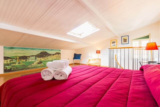 テラッツァ サン パオロ バイ ナポリアパートメンツ