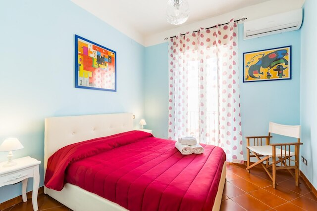 テラッツァ サン パオロ バイ ナポリアパートメンツ