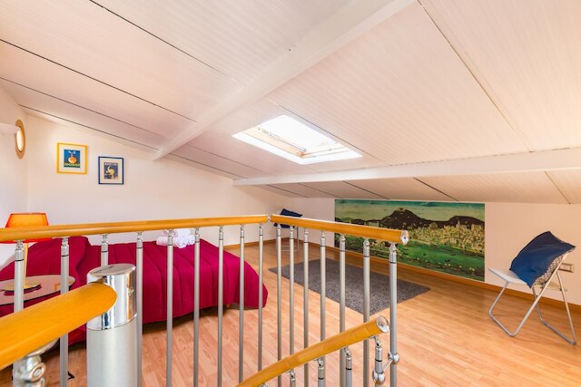 テラッツァ サン パオロ バイ ナポリアパートメンツ