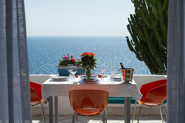 カーサ ジョヴァンニーナ - チャーミング フィッシャーマンズ ハウス ウィズ スタニング ビューズ