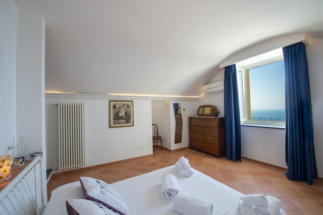 カーサ チミーノ B - インクレディブル ビュー オブ カプリ