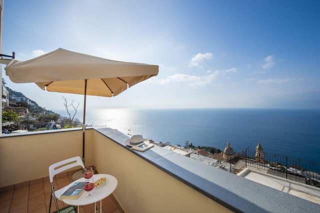 カーサ チミーノ B - インクレディブル ビュー オブ カプリ