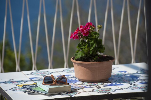 カーサ ディ ノンノ マリオ - カプリ サンセット ビューズ