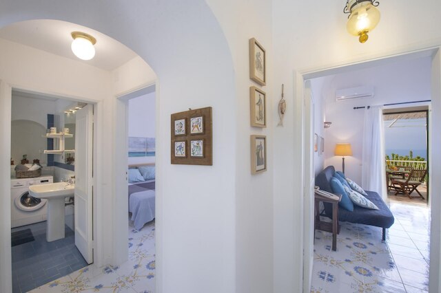 カーサ ディ ノンノ マリオ - カプリ サンセット ビューズ