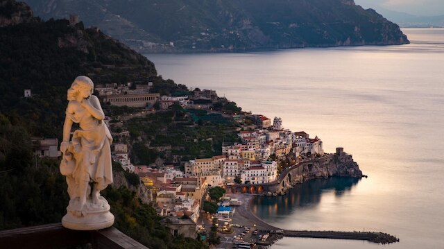 ヴィラ ジョイエッロ - シー ビュー プール ウィズ クロモセラピー