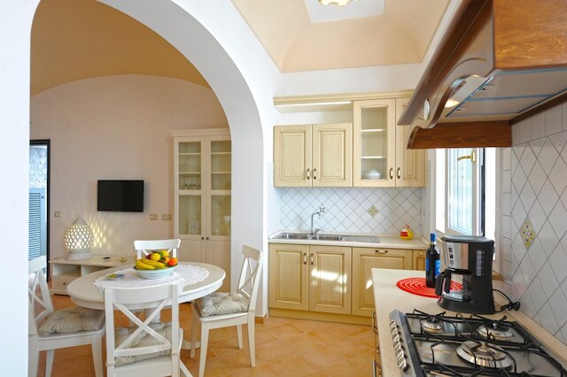 カーサ ラ ウリヴェッラ - ラージ テラス オーバールッキング ザ シー