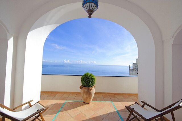 カーサ エレナ イン プライアーノ