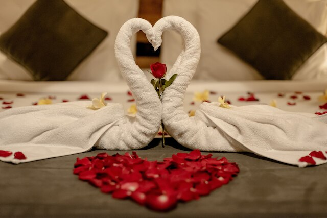 ブブ メサリ ウブド ヴィラ