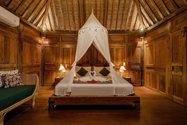 ブブ メサリ ウブド ヴィラ