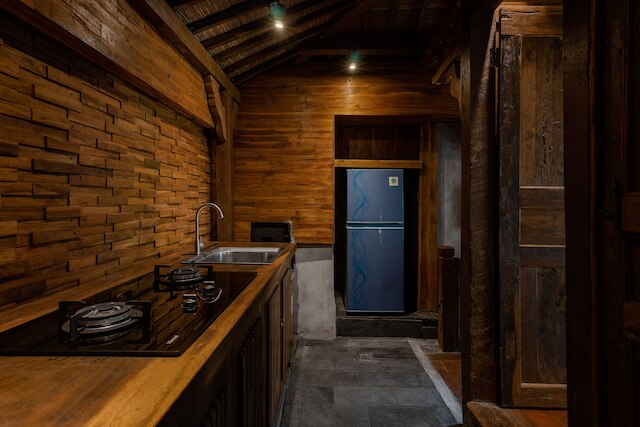 ブブ メサリ ウブド ヴィラ