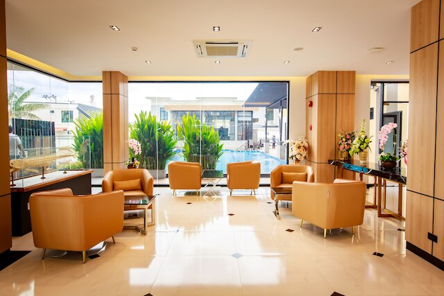 シリホテル・ルンプン