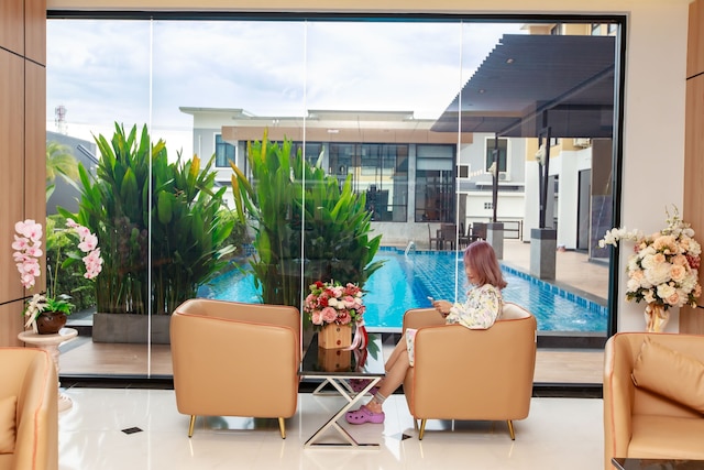 シリホテル・ルンプン