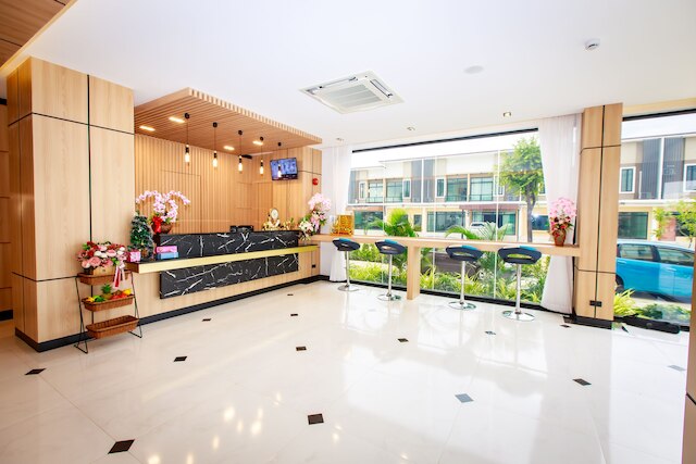 シリホテル・ルンプン