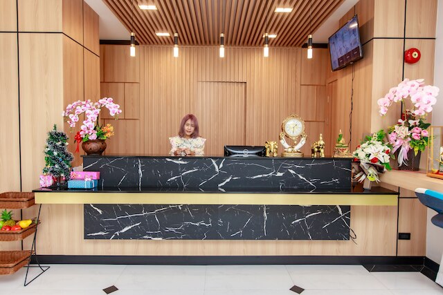 シリホテル・ルンプン