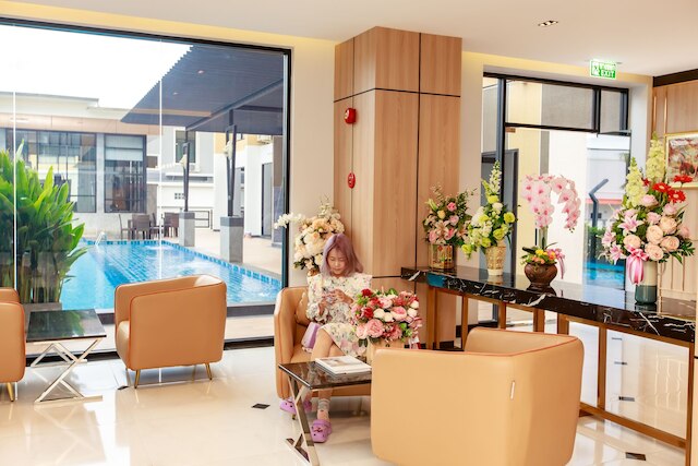 シリホテル・ルンプン