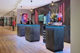 ザ・スコッティーホテルハンブルク