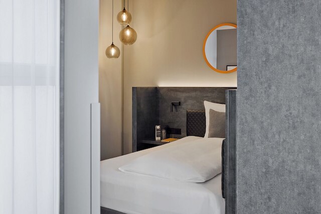 ザ・スコッティーホテルハンブルク