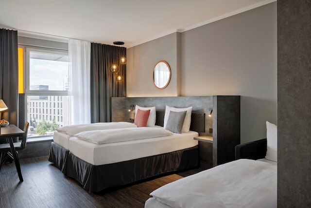 ザ・スコッティーホテルハンブルク