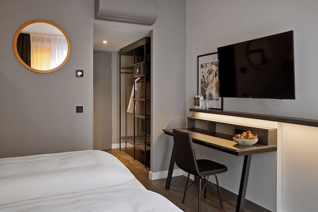 ザ・スコッティーホテルハンブルク