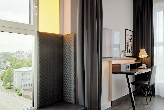 ザ・スコッティーホテルハンブルク