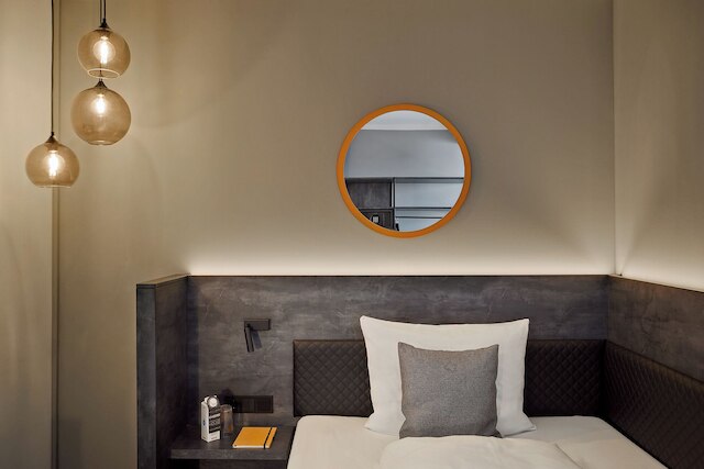 ザ・スコッティーホテルハンブルク