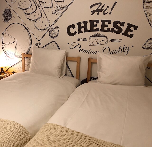 Maison Milano Nakatsu Apartment