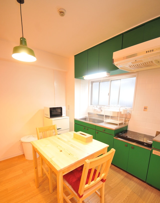 Maison Milano Nakatsu Apartment