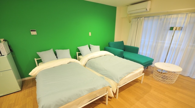 Maison Milano Nakatsu Apartment