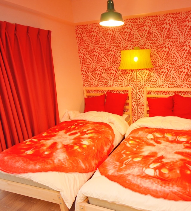 Maison Milano Nakatsu Apartment