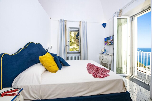 メゾン ドン ラフェ イン ポジターノ