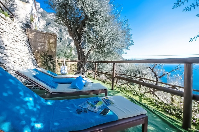 メゾン ドン ラフェ イン ポジターノ