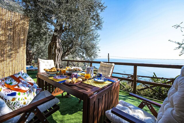 メゾン ドン ラフェ イン ポジターノ