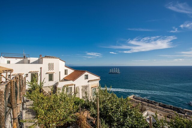 ヴィラ ディアナ イン アマルフィ