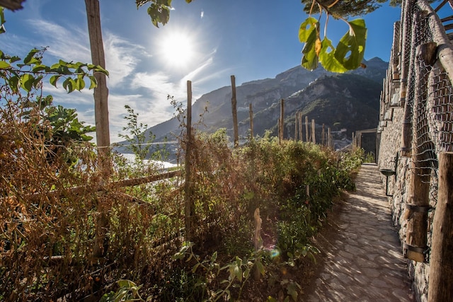 ヴィラ ディアナ イン アマルフィ