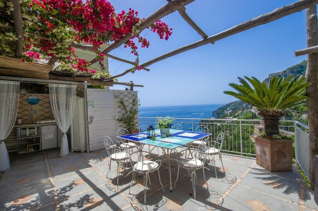 ヴィラ ベラヴィスタ イン アマルフィ