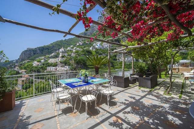 ヴィラ ベラヴィスタ イン アマルフィ