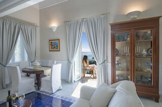 ヴィラ ベラヴィスタ イン アマルフィ