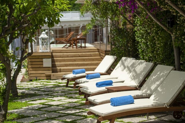 ヴィラ ベラヴィスタ イン アマルフィ