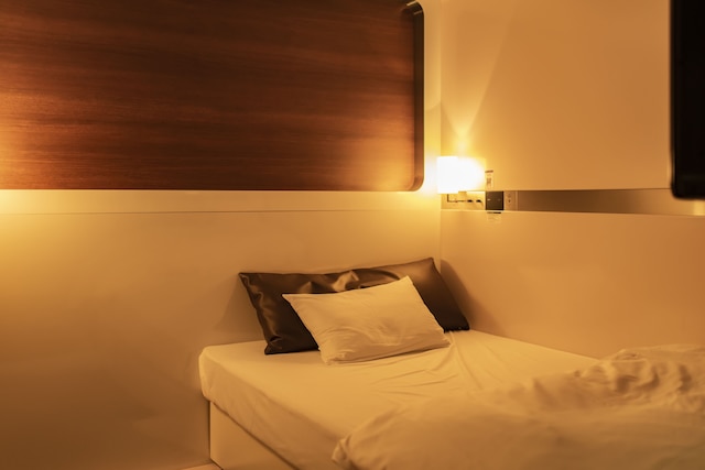 ファーストキャビン羽田ターミナル 1