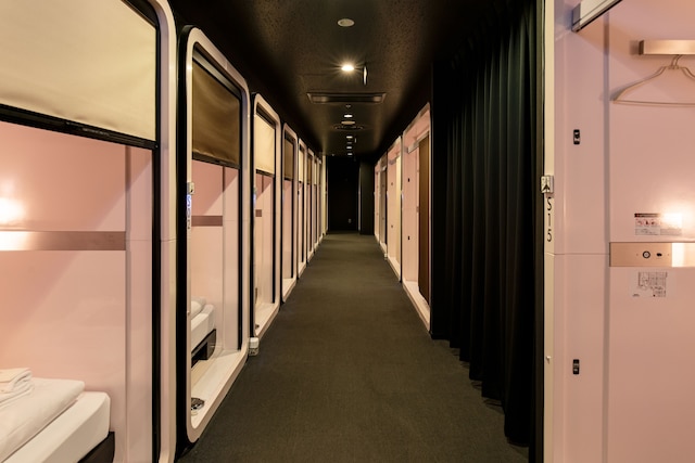 ファーストキャビン羽田ターミナル 1